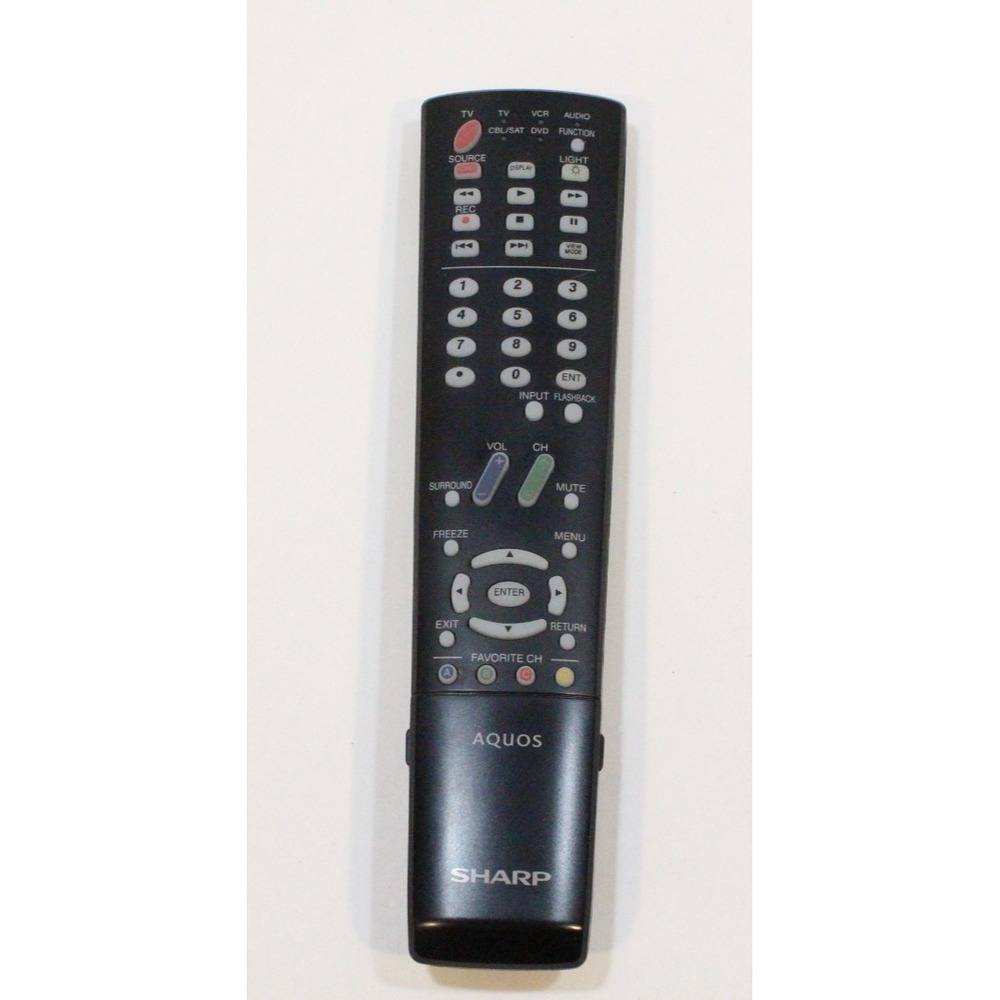 Genuine Sharp Remote‎ Control GA535WJSA